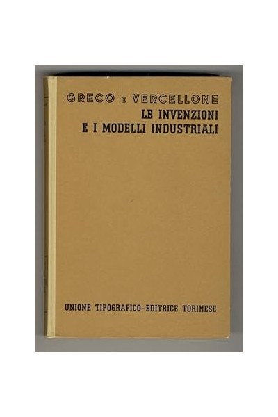 Le invenzioni e i modelli industriali